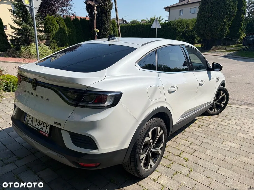 Renault Arkana 2024 photo 4