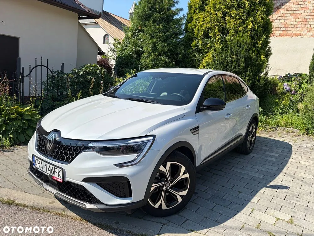 Renault Arkana 2024 photo 3