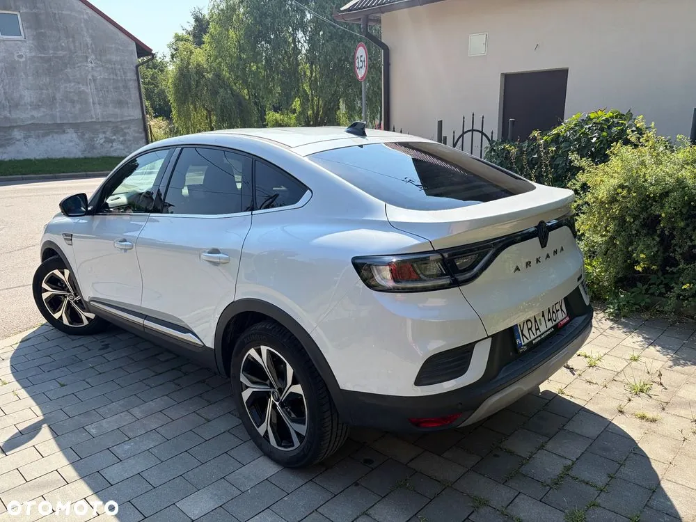Renault Arkana 2024 photo 2