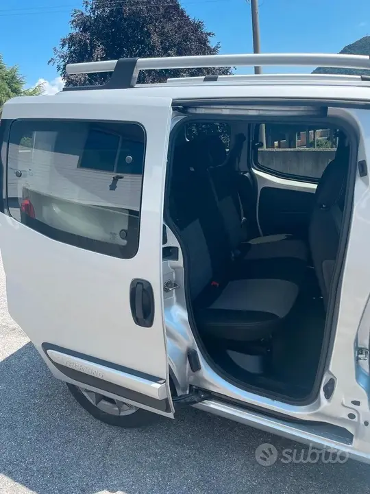 Fiat Qubo 2017 photo 4