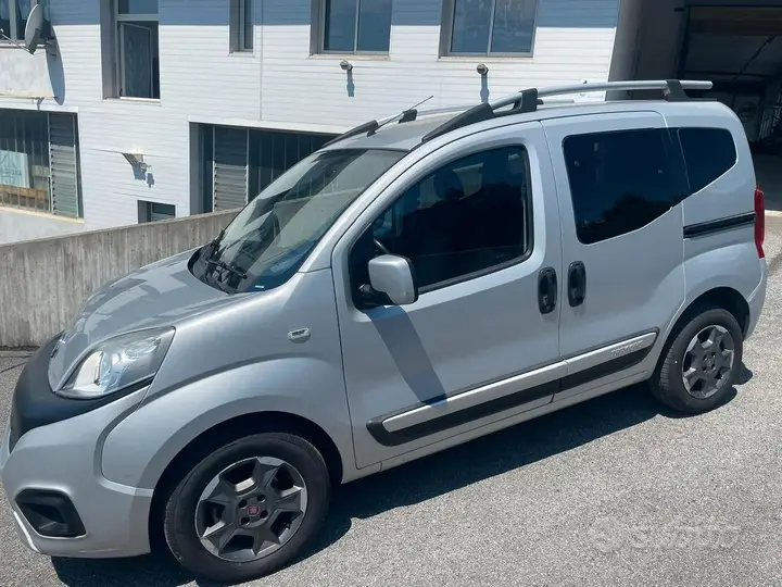 Fiat Qubo 2017 photo 2