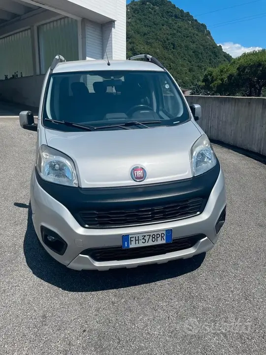 Fiat Qubo