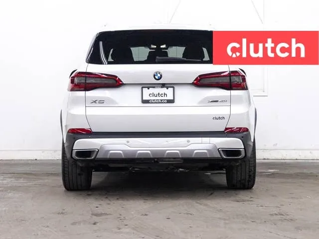 BMW X5 2019 photo 5