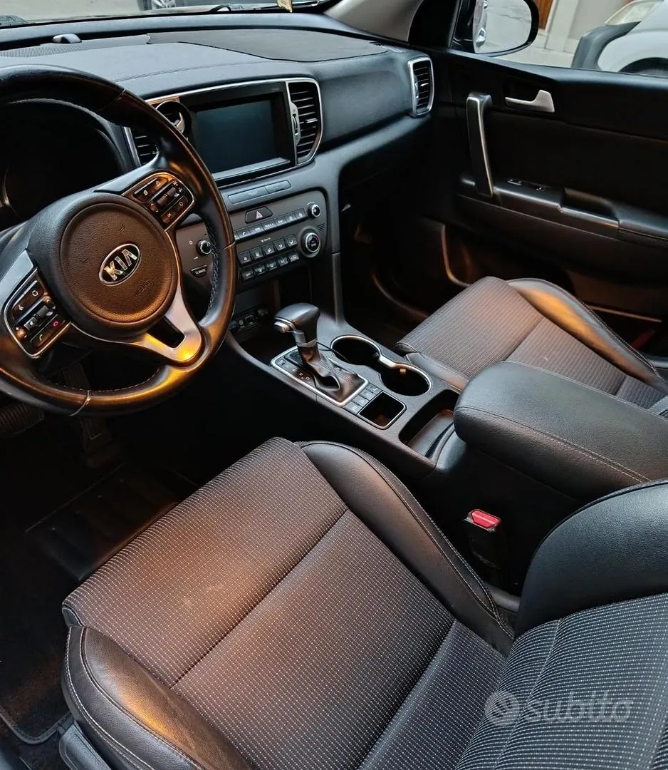 Kia Sportage 2018 photo 4