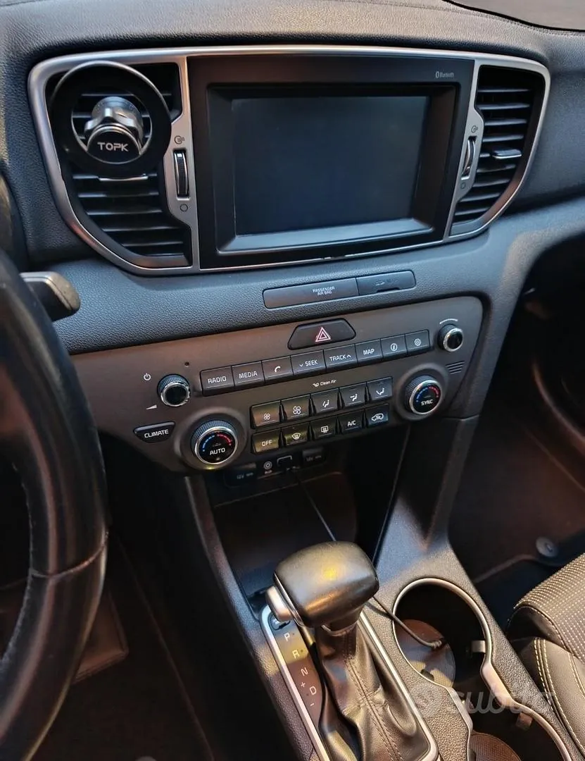Kia Sportage 2018 photo 5
