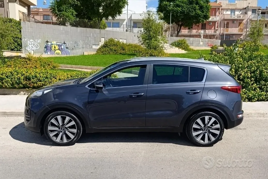 Kia Sportage 2018 photo 3