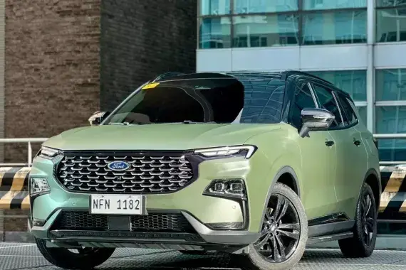 Ford Territory 2024 photo 2