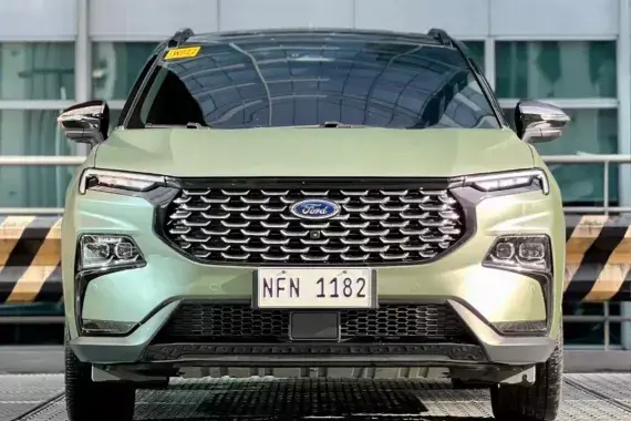 Ford Territory 2024 photo 3