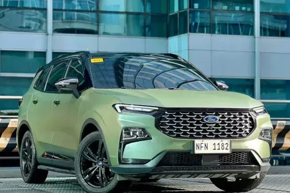 Ford Territory