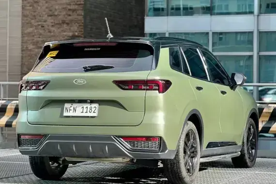 Ford Territory 2024 photo 5
