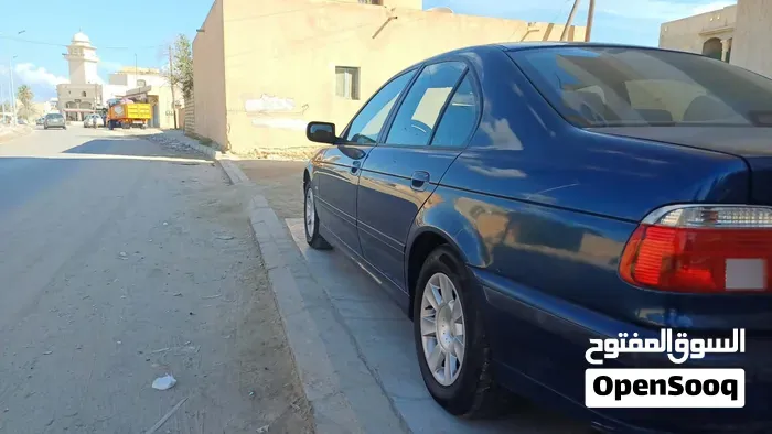 BMW 5 Series 2000 photo 4