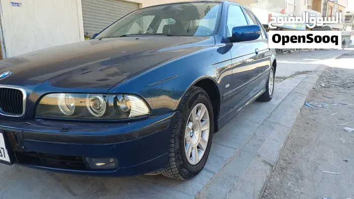 BMW 5 Series 2000 photo 3