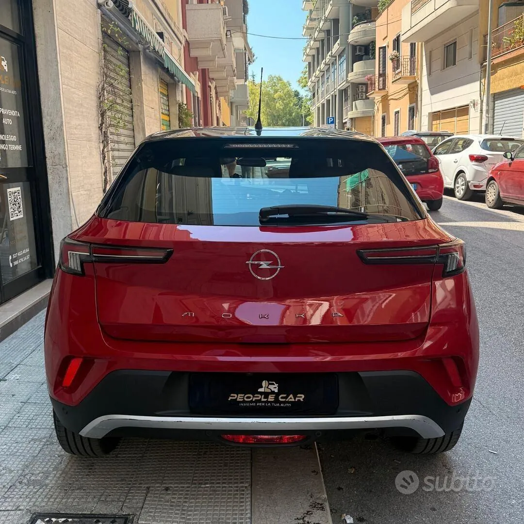Opel Mokka 2023 photo 4