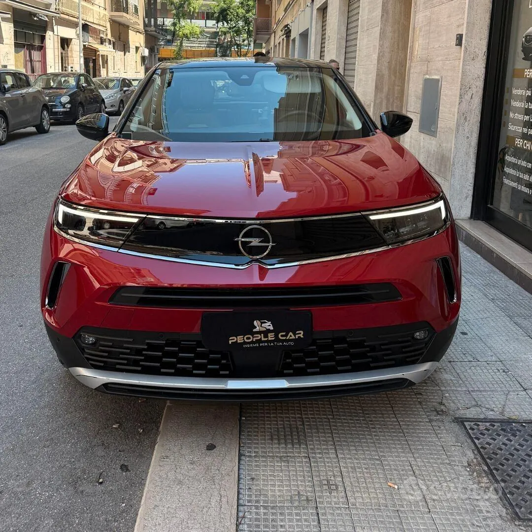 Opel Mokka 2023 photo 3