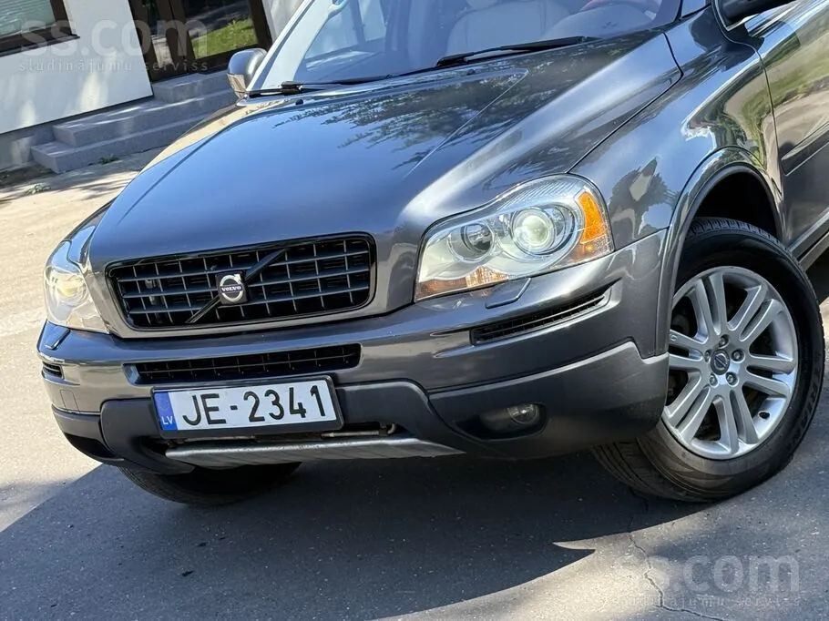 Volvo Xc90 2007 photo 3