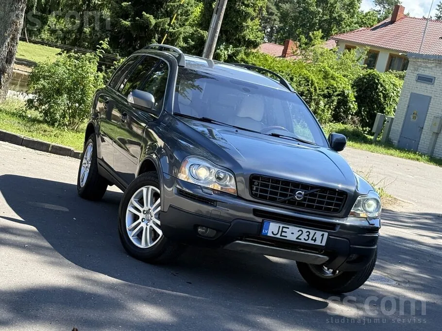 Volvo Xc90 2007 photo 2