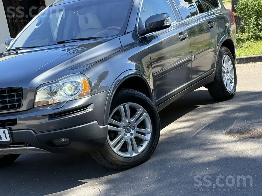 Volvo Xc90 2007 photo 5