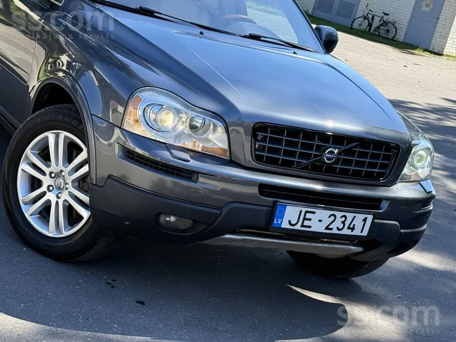 Volvo Xc90 2007 photo 4