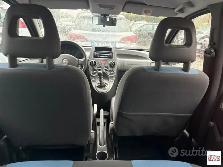Fiat Panda 2010 photo 5