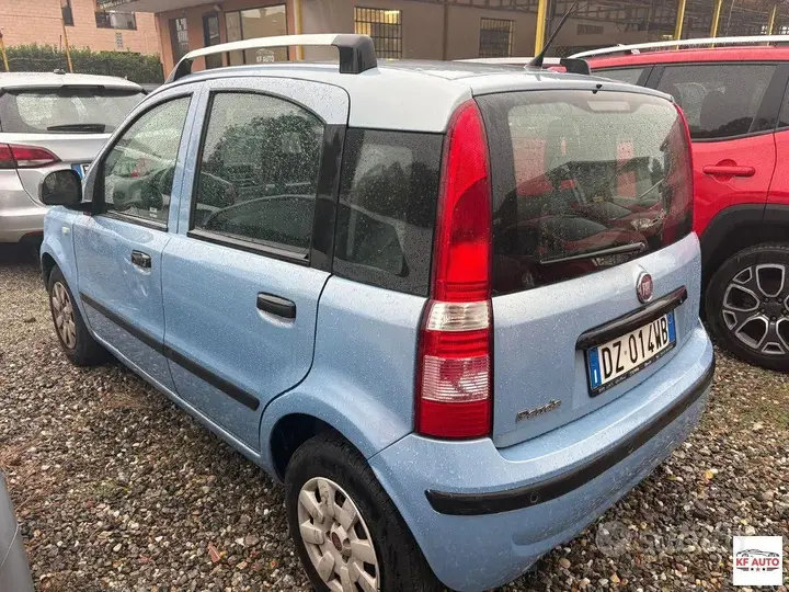 Fiat Panda 2010 photo 3