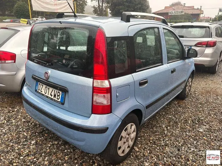 Fiat Panda 2010 photo 4