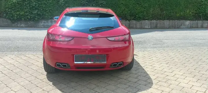 Alfa Romeo Brera 2008 photo 2