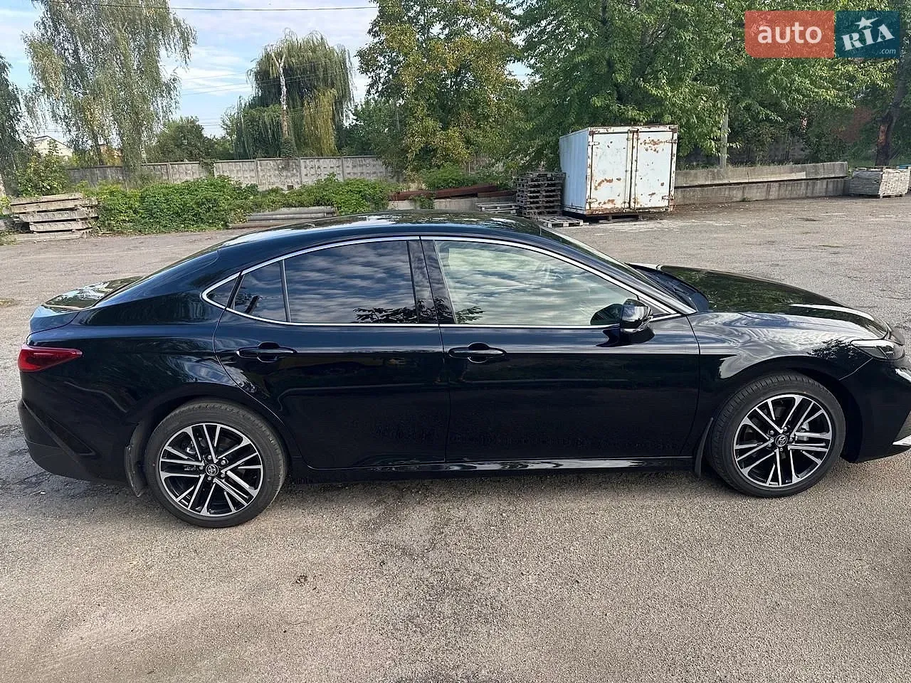 Toyota Camry 2024 photo 4