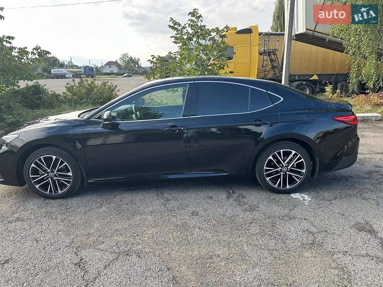 Toyota Camry 2024 photo 5