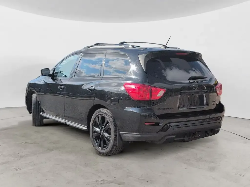 Nissan Pathfinder 2018 photo 4
