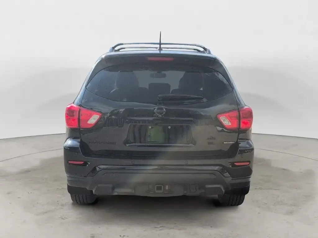 Nissan Pathfinder 2018 photo 5