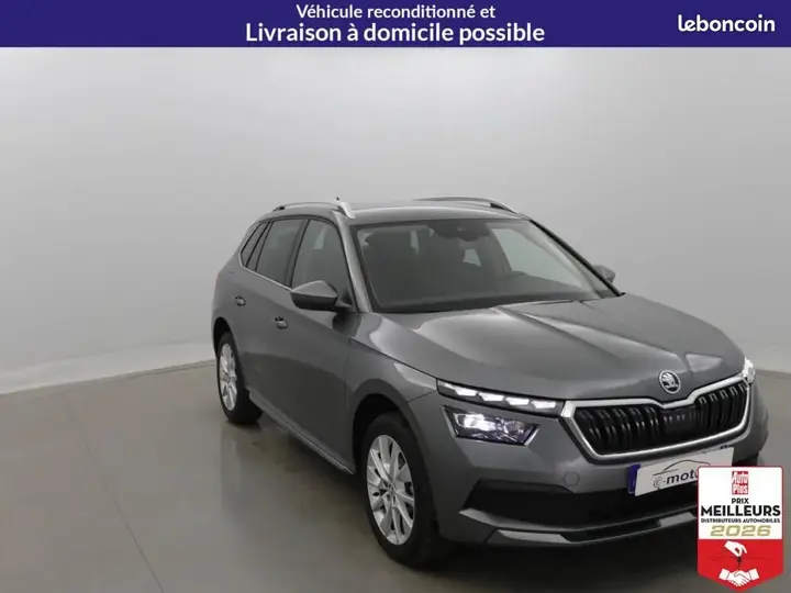 Skoda Kamiq 2023 photo 3