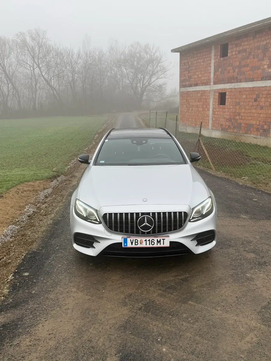 Mercedes-Benz Eklasse