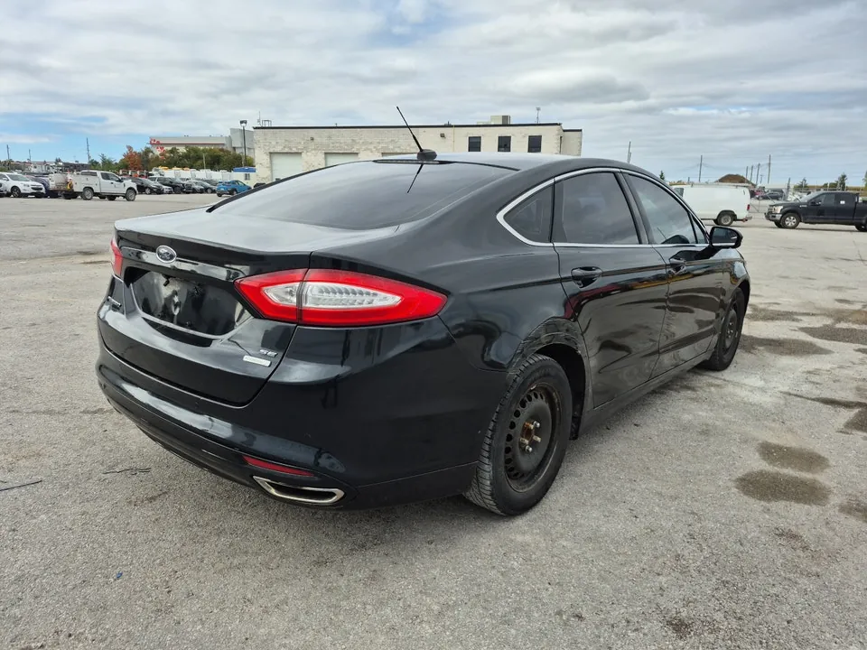 Ford Fusion 2013 photo 5