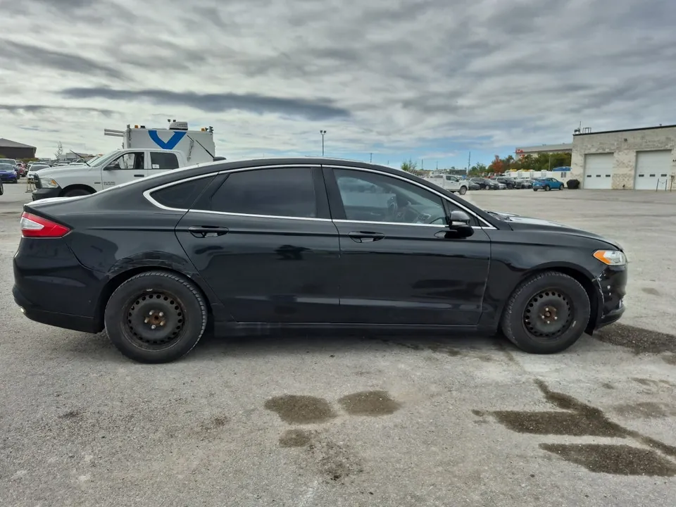 Ford Fusion 2013 photo 4