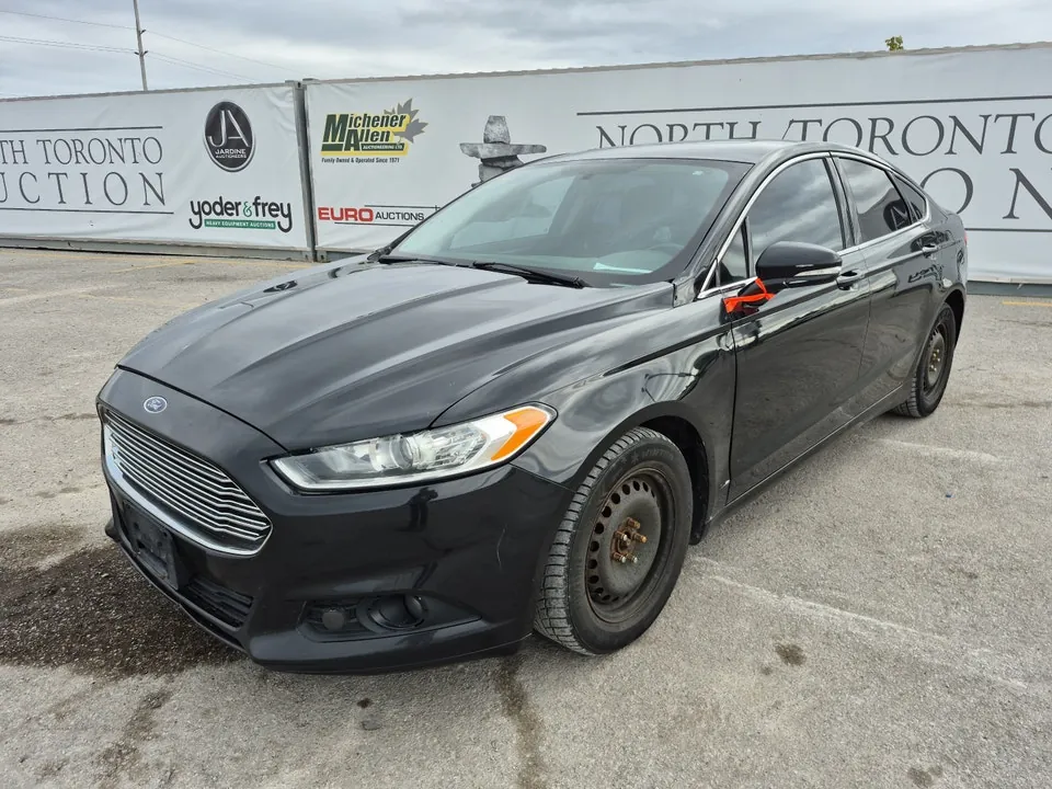 Ford Fusion
