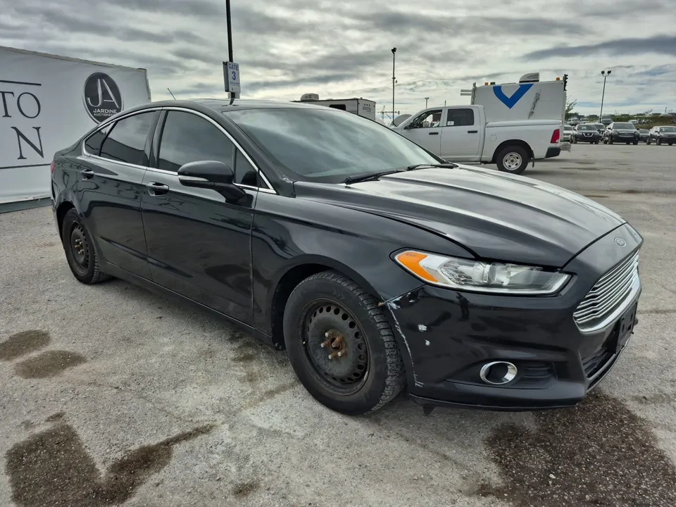 Ford Fusion 2013 photo 3