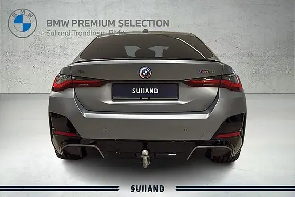 BMW I4 2024 photo 4