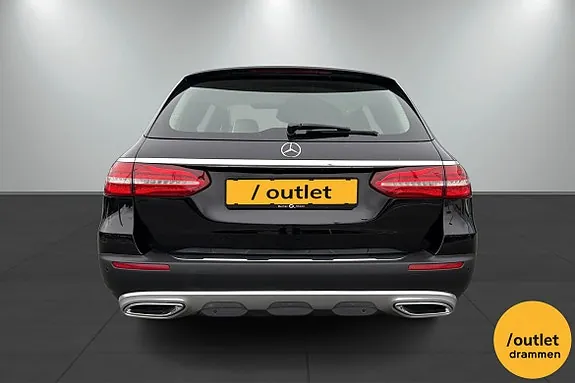 Mercedes-Benz E220 D 2018 photo 4