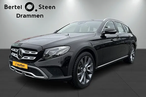 Mercedes-Benz E220 D