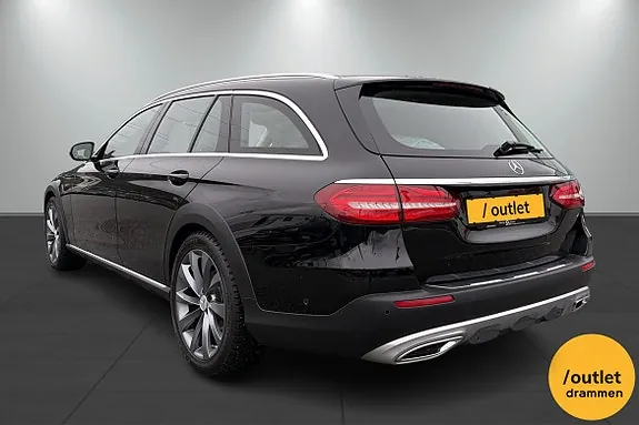 Mercedes-Benz E220 D 2018 photo 3