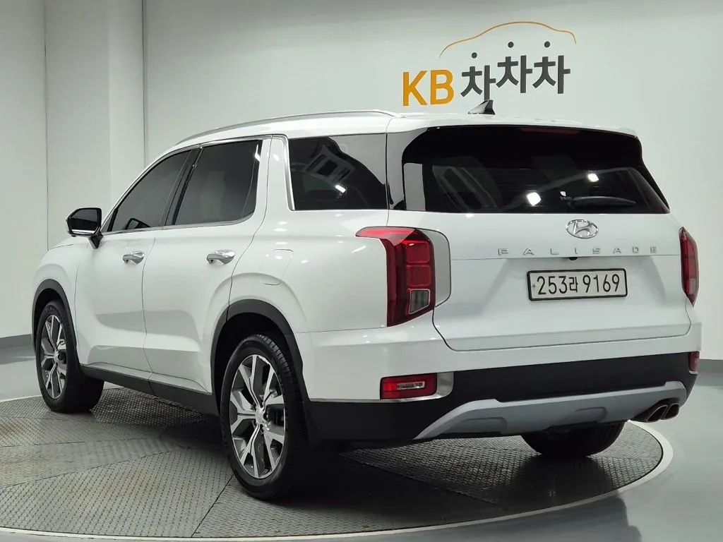 Hyundai Palisade 2022 photo 2