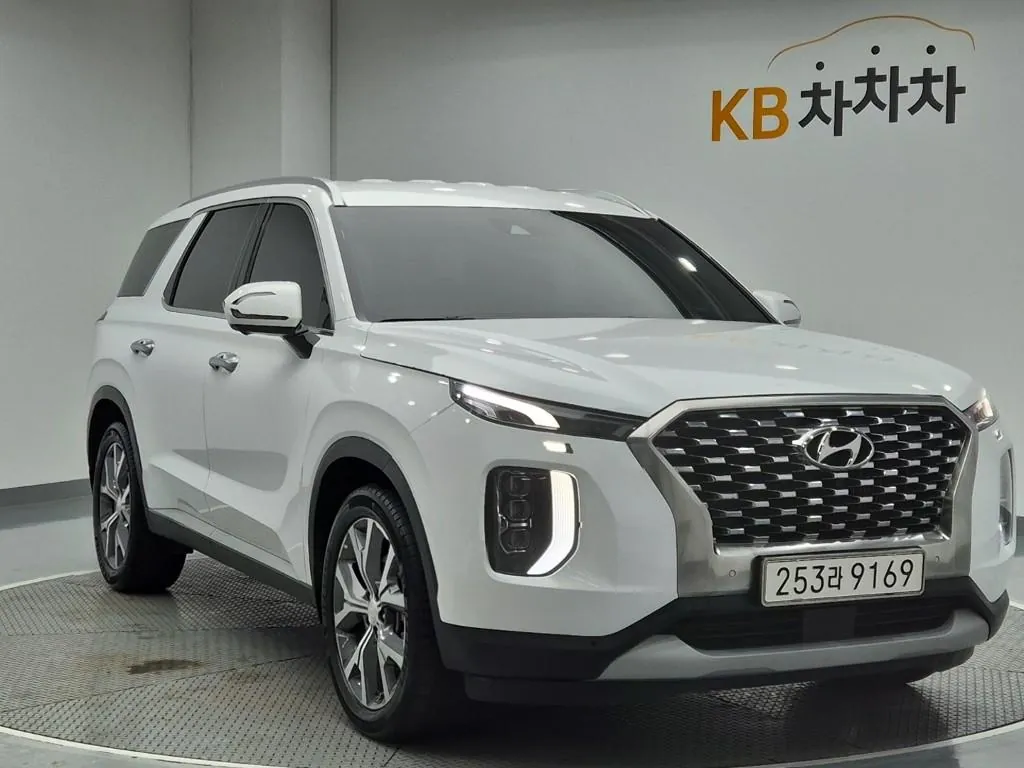Hyundai Palisade 2022 photo 4