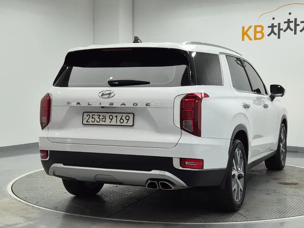 Hyundai Palisade 2022 photo 3