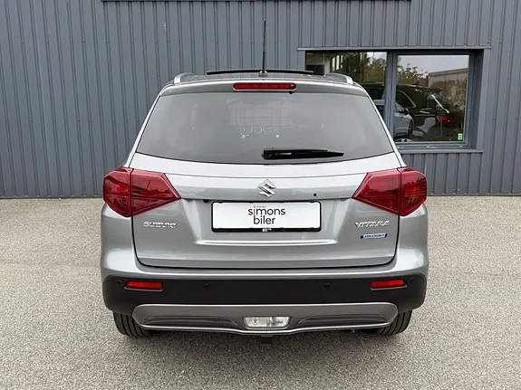 Suzuki Vitara 2020 photo 5