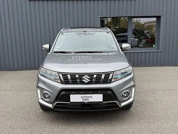 Suzuki Vitara 2020 photo 4