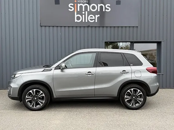 Suzuki Vitara 2020 photo 2