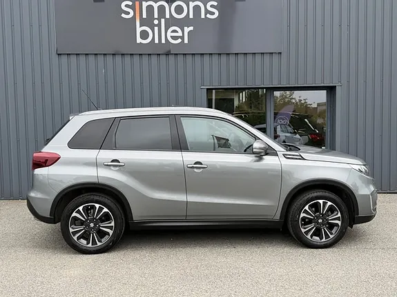 Suzuki Vitara 2020 photo 3