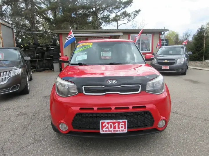 Kia Soul 2016 photo 2