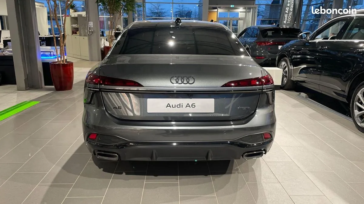 Audi A6 2026 photo 4