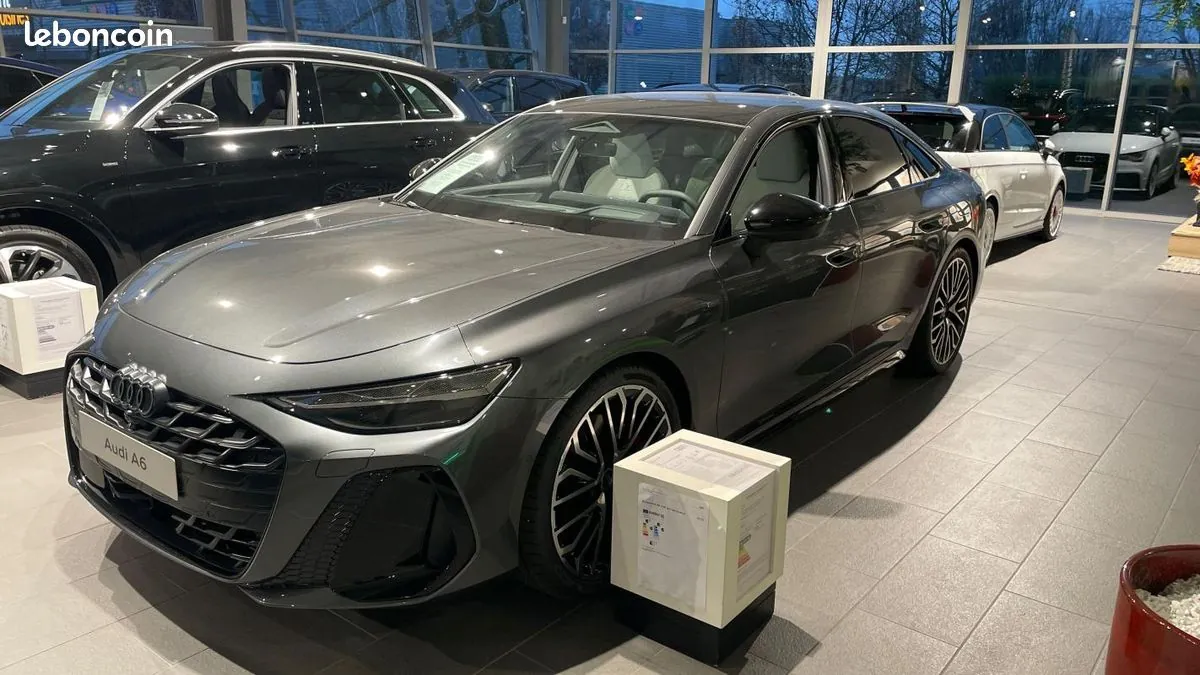 Audi A6